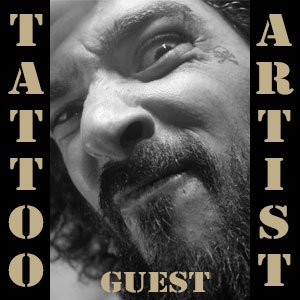 Pedro artist tattoo on move